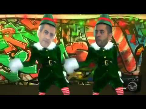 Elf Felipe and elf marcelo