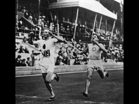 Haastattelu Hannes Kolehmainen 5000m:n olympiajuoksu