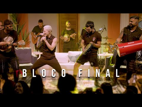 Bloco final - Me Leva Pra Casa (DVD Em Casa Ao Vivo)