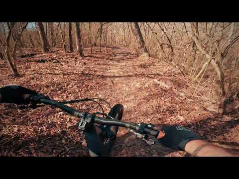 Duck River Pond in Cullman, AL #downhillmtb #sendit #cardiobuilder #rockymountaininstinctc30