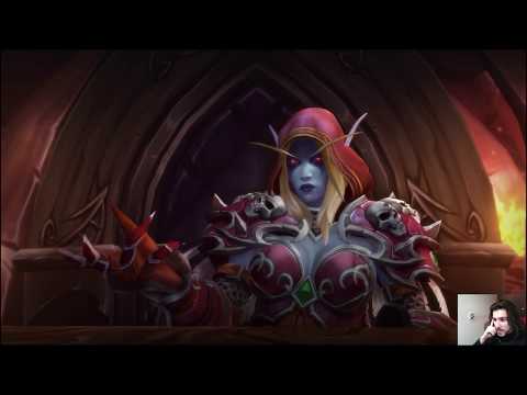 Azeroth's Wound - Silithus P.I