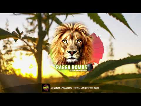 Jah Cure ft. Spragga Benz - Trouble (Jamie Bostron Remix)