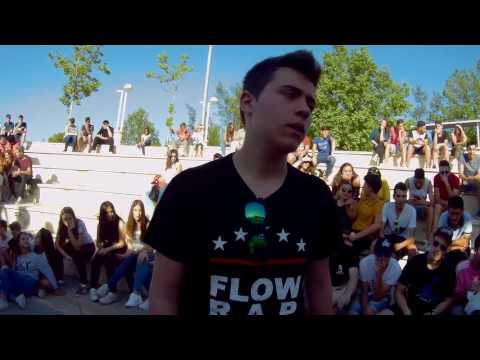 BROWNIE vs JLO - Filtros - General Rap Alcoy - Mountain Battles