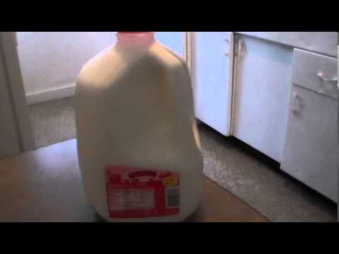 A Gallon Of Milk