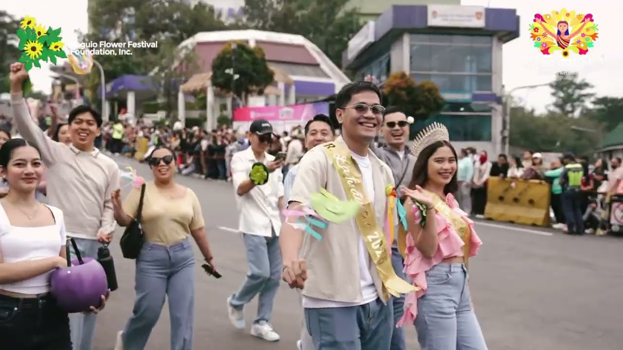 30th Panagbenga Festival Highlights