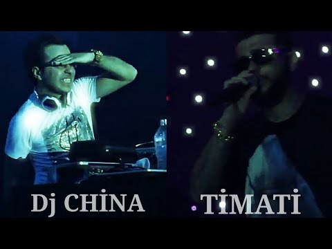 Dj CHINA vs Timati