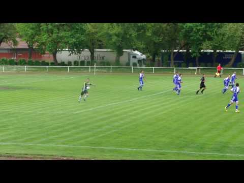 Nur durch Foulspiel zu stoppen.MP4