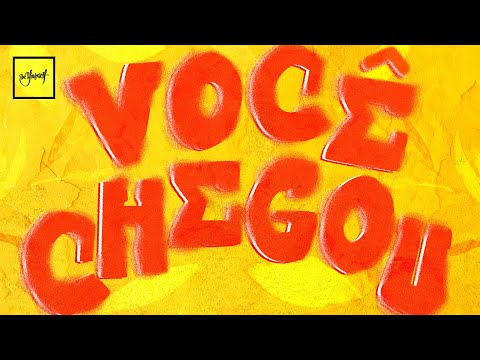 Soldera & Barbatuques - Você Chegou | Official Audio