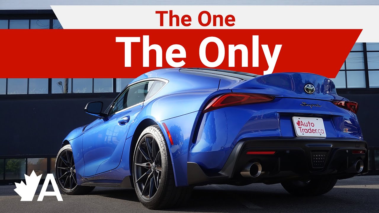 2025 Toyota GR Supra Review: A Future Classic... Now