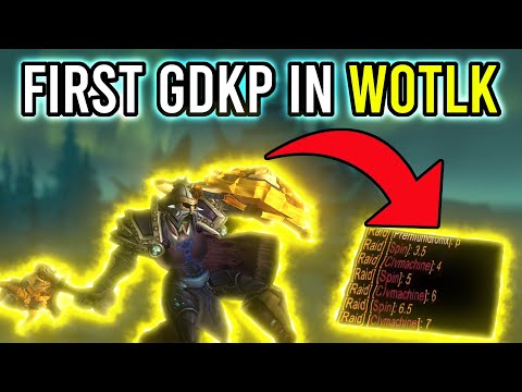 FIRST TIME TANKING 25MAN NAXX EoE and SATHERION