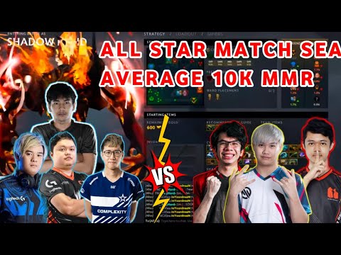 MATCH SERU IYD 10K AVERAGE MMR WITH AlaCrity Mizu PlayHard VS MamangDaya Fbz JaCkky [ Full Match]