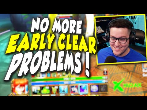 THIS BUILD FIXES HER EARLY GAME CLEAR