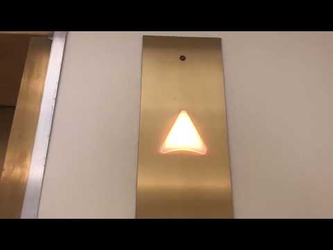 The World’s Second Most Pathetic Elevator Chime