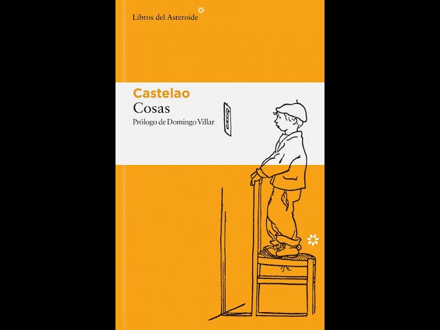 Vídeo relacionado con Cosas: 263 (Libros del Asteroide)