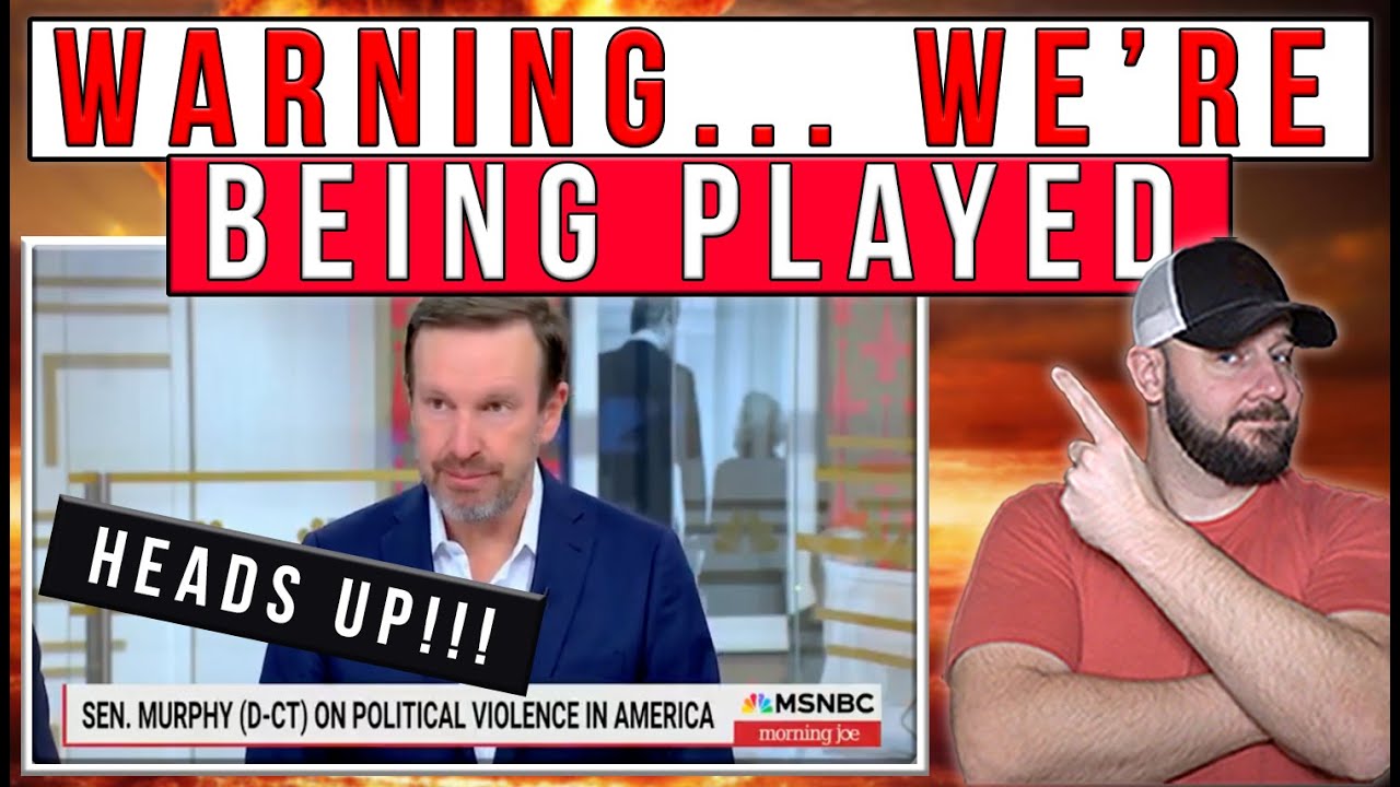 WARNING: We Are Being Played & Used Against Each Other... We Must SEE THIS AND GET AHEAD OF IT!