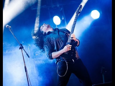 ANDROMEDA - "TWO IS ONE" - GUITAR SOLO LESSON