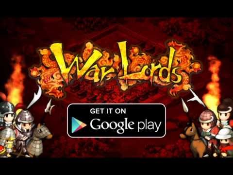 War Lords youtube-video