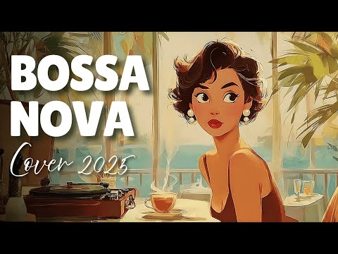 Cozy Dinner BOSSA 🍷🎷 | Brazilian Jazz for a Warm, Social Night