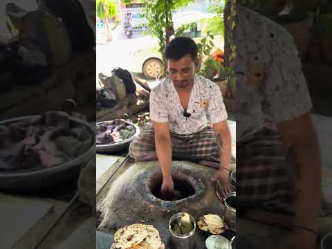 70₹ में unlimited nonveg thali 😱