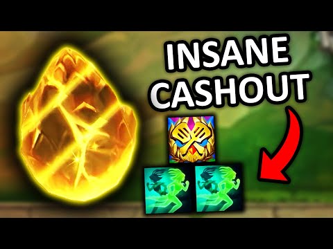 The Rarest "Golden Egg" Augment in Set 6.5