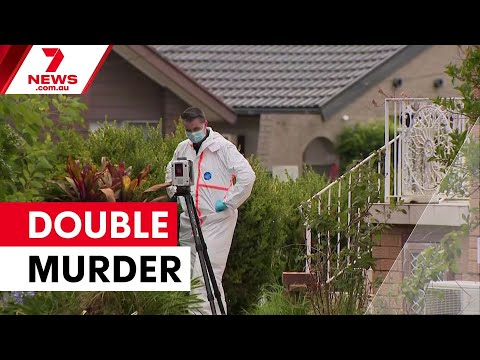 Double murder in suspected love triangle at Quakers Hill | 7NEWS