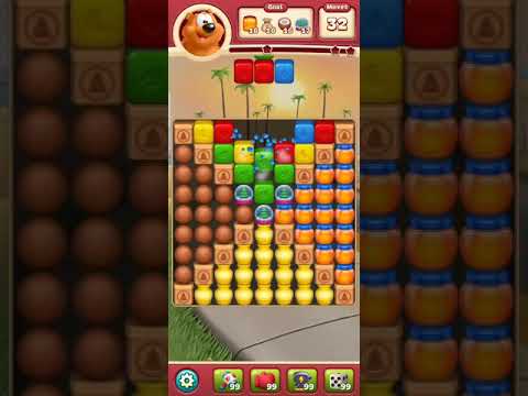 Toon Blast level 3225