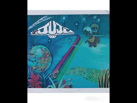 Oneness Of Juju - Space Jungle Luv -1976 (FULL ALBUM)