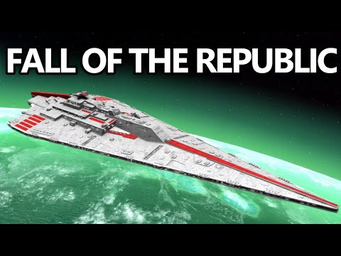 [Mandator SSD Online!] Star Wars Fall of the Republic Mod (Empire at War) Ep21