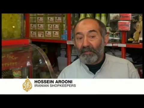 Aljazeera: Iran economy key election issue