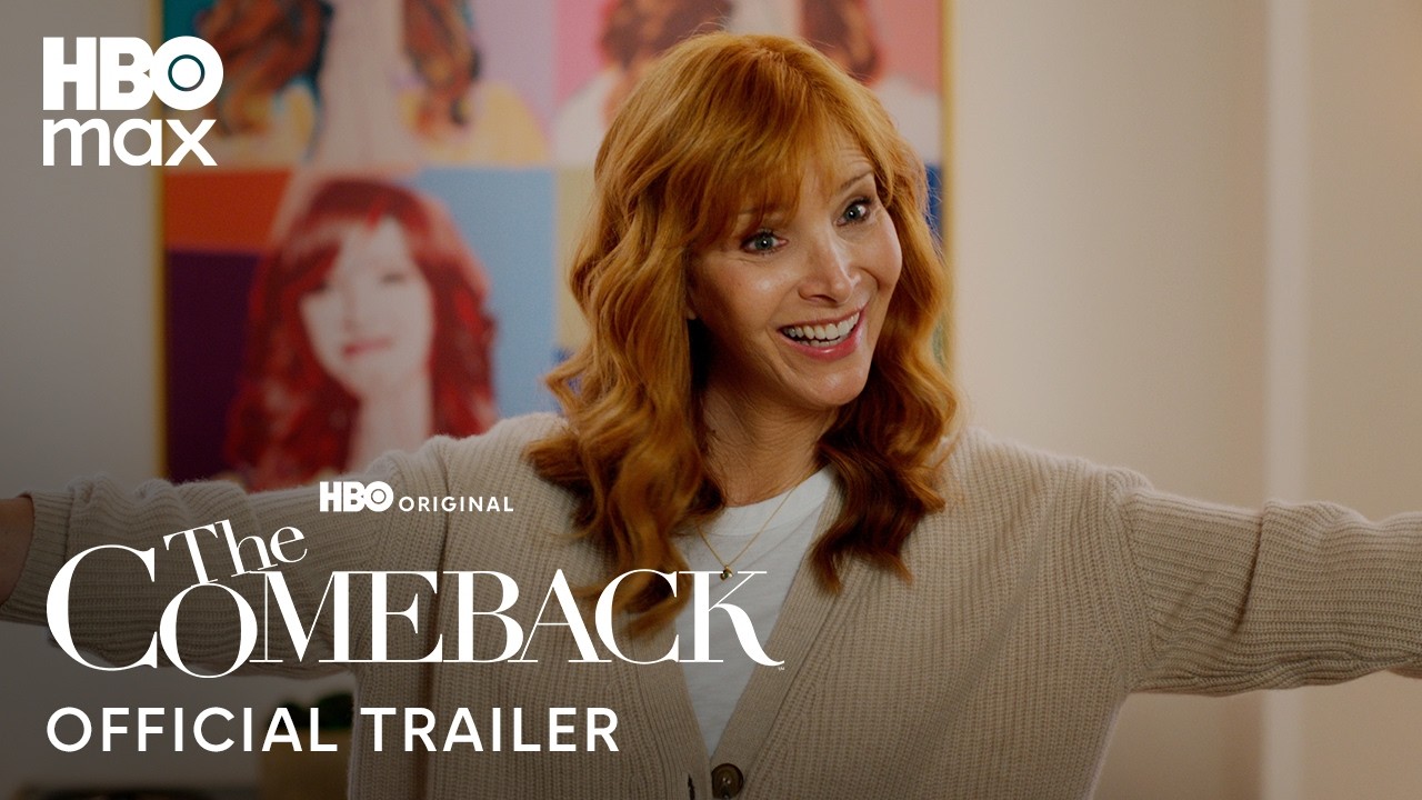 The Comeback Season 3 | Official Trailer | HBO Max