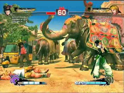 Cooliex Presents: SSF4:AE Juri (DanceInTheDark-) vs Ken (OhYouDontSayThat)