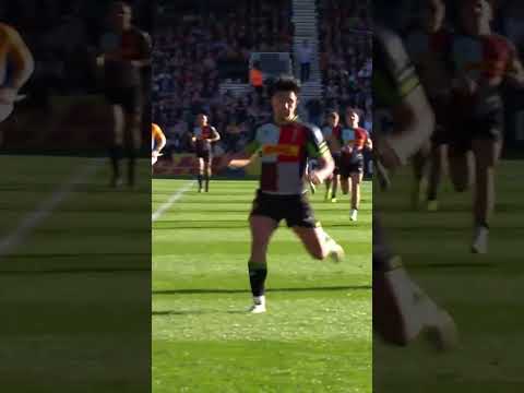 Tempers FLARE In High-Scoring Bath v Harlequins Match! 😡 🏉 #rugby #gallagherprem