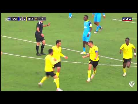 Hassan Mehanna Highlights 2024-2025 Borj Fc