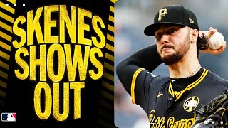 [分享] 今日 Paul Skenes 六局無失分勝(ERA 1.94)