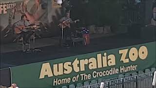 John Williamson - Advance Australia Fair  (Live - 2021)