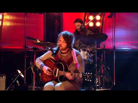 ☮  Fleet Foxes Later Jools Holland 2011 [3 TRACKS HD] ●●●