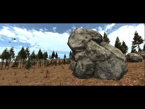 VR Forest Relaxation 1