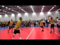 Kyle Burke Volleyball