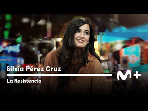 LA RESISTENCIA - Entrevista a Silvia Pérez Cruz | #LaResistencia 13.09.2023