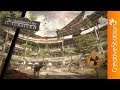 The Abandoned City Speed Art Photoshop CreativeStation