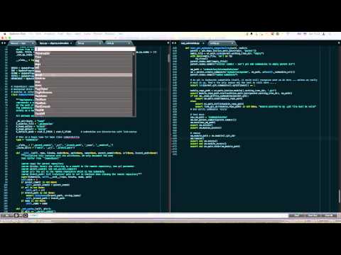 Step Five Towards Fixing Git Python Submodules