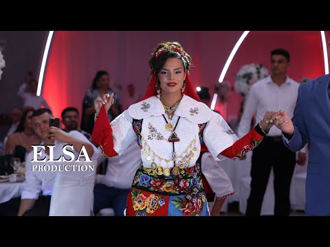 Dasma Shqiptare 2025 | Adelina Ismajli surpriz Artes ne kanagjegj