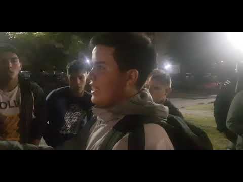 ZERTERO Vs BENZEI - Final (Fecha 9,Temp 2019) CCR FREESTYLE