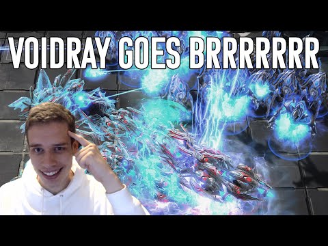 Fast MOTHERSHIP, No Carriers. | Beating Grandmasters With Stupid Stuff