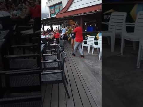 Creole song live show in Seychelles part 2