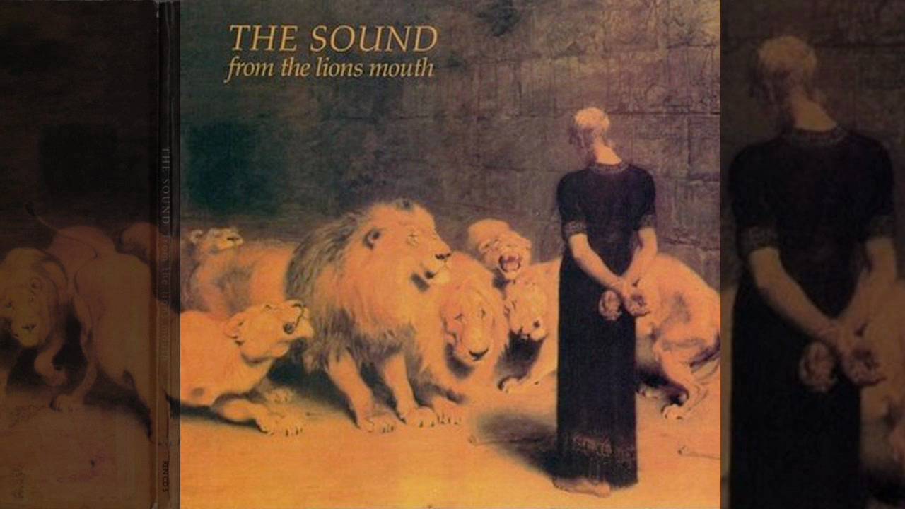 The Sound - Sense of Purpose