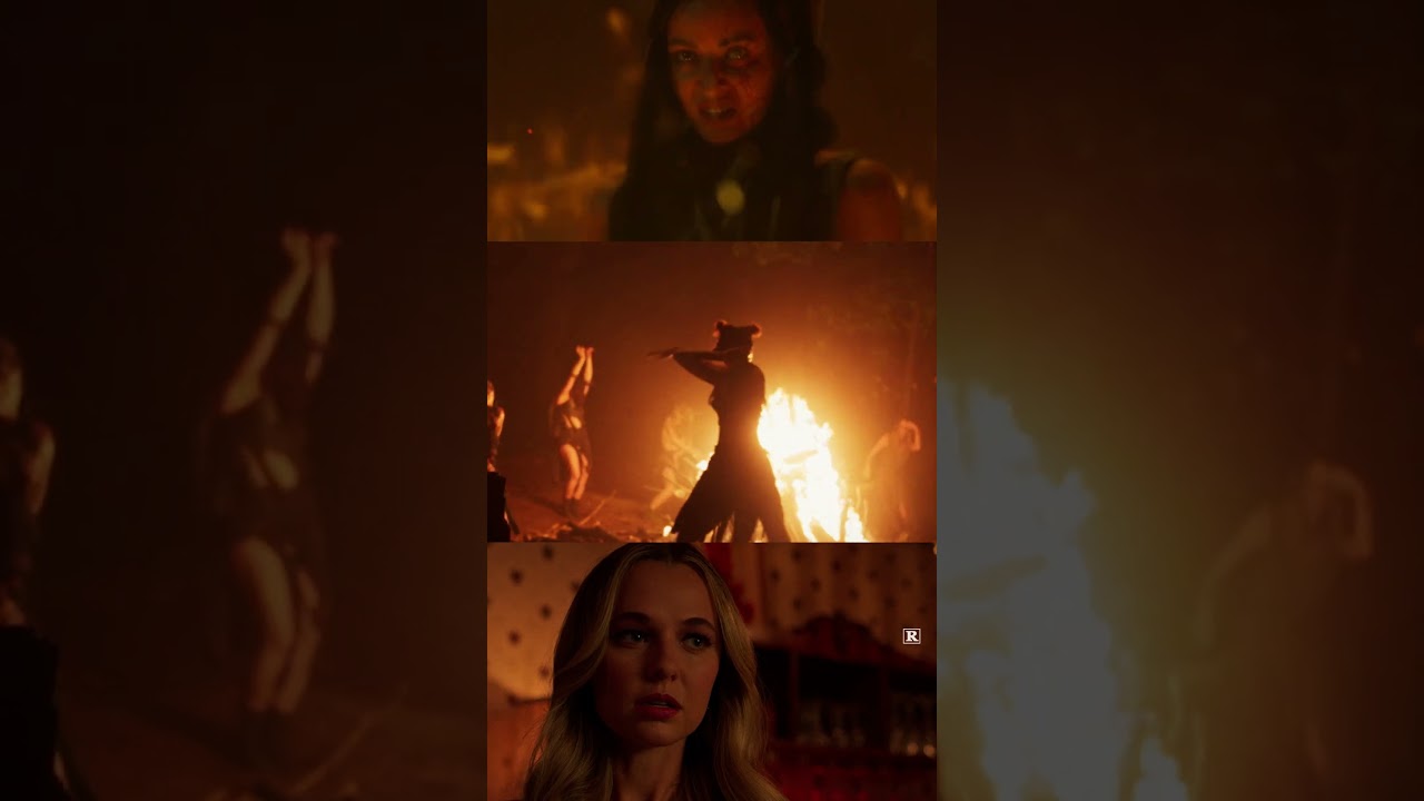 First came the whispers. Then the blood. The board is calling, but are you brave enough to answer?