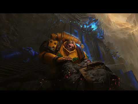 The Final Conversation between Alexis Polux and Barabas Dantioch | A Warhammer 40K Dramatic Reading