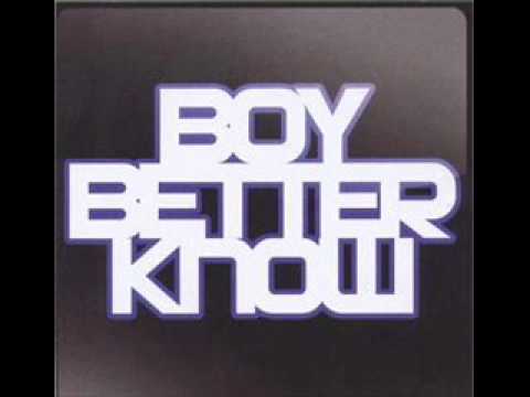JME-Boy better know