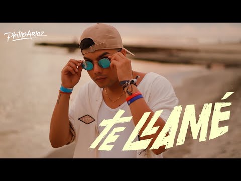 PHILIP ARIAZ | TE LLAMÉ   ☎️  ( Video Oficial )